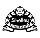Shelley 1936-1937 Commemoratives